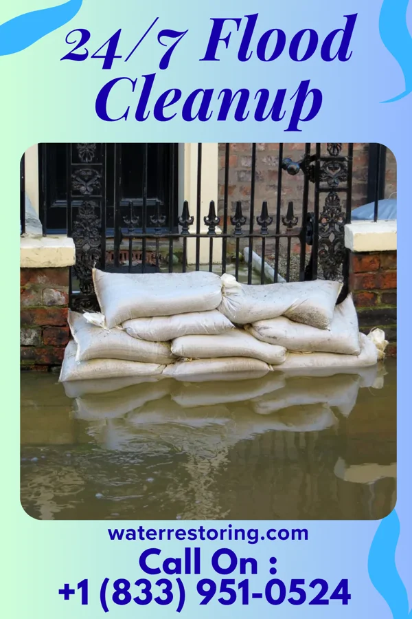 24/7 Flood Cleanup in Yorkshire, OH