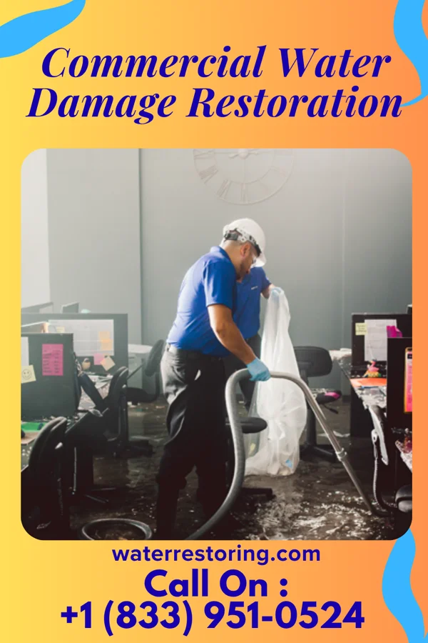 Commercial Water Damage Restoration in Yorkshire, OH